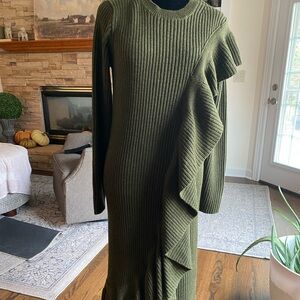 J. Crew Sweater Dress